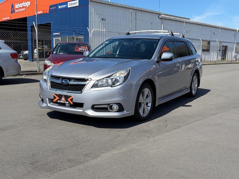 2013 Subaru Legacy TOURING WAGON, photo 3