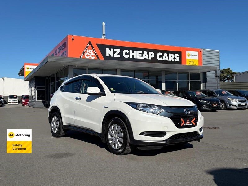 2014 Honda Vezel HYBRID