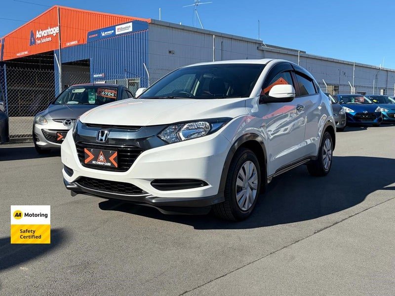 2014 Honda Vezel HYBRID, photo 3