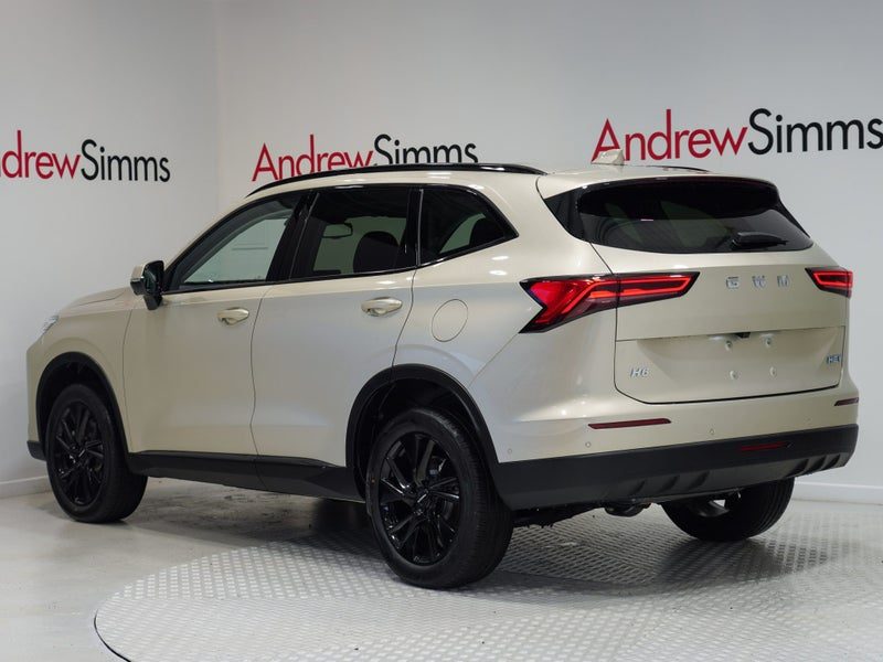 2026 Haval H6 Ultra 2WD Hybrid 1.5P 5D Wagon, photo 2