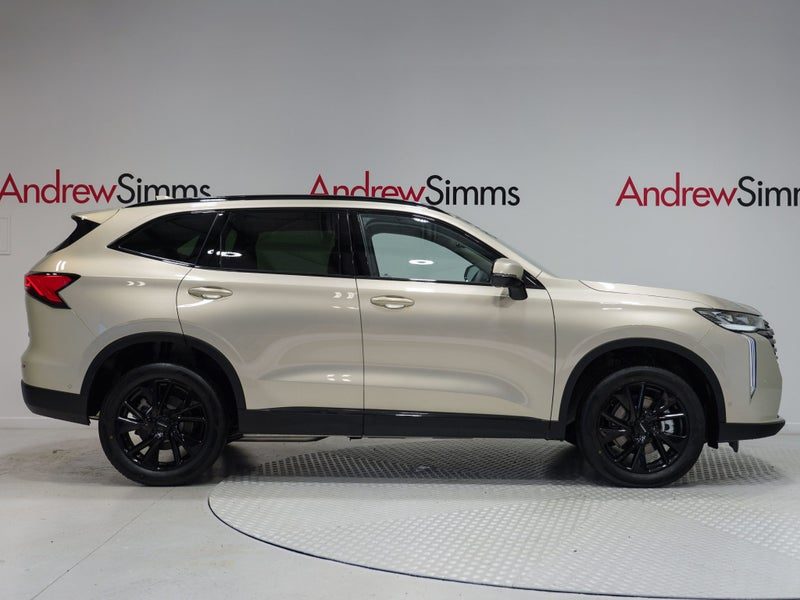 2026 Haval H6 Ultra 2WD Hybrid 1.5P 5D Wagon, photo 3