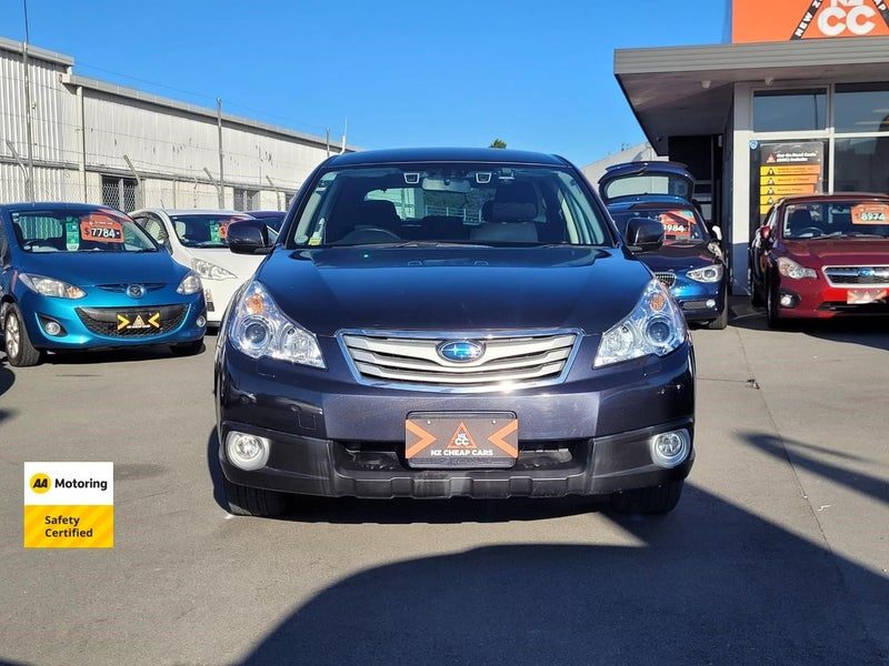 2012 Subaru Outback, photo 2
