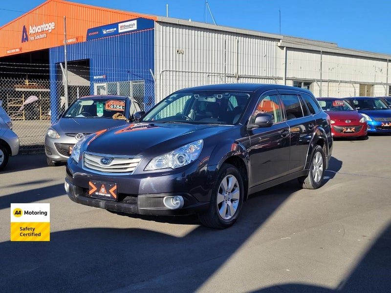2012 Subaru Outback, photo 3