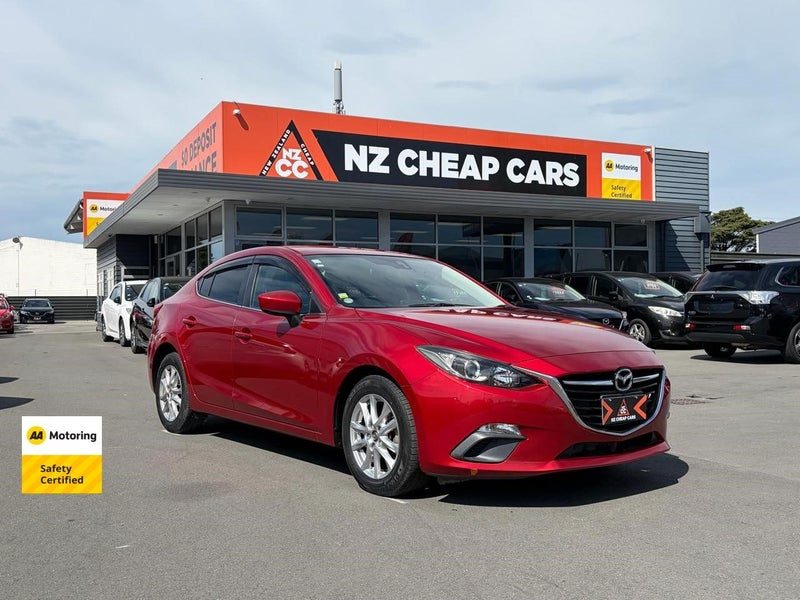 2015 Mazda Axela