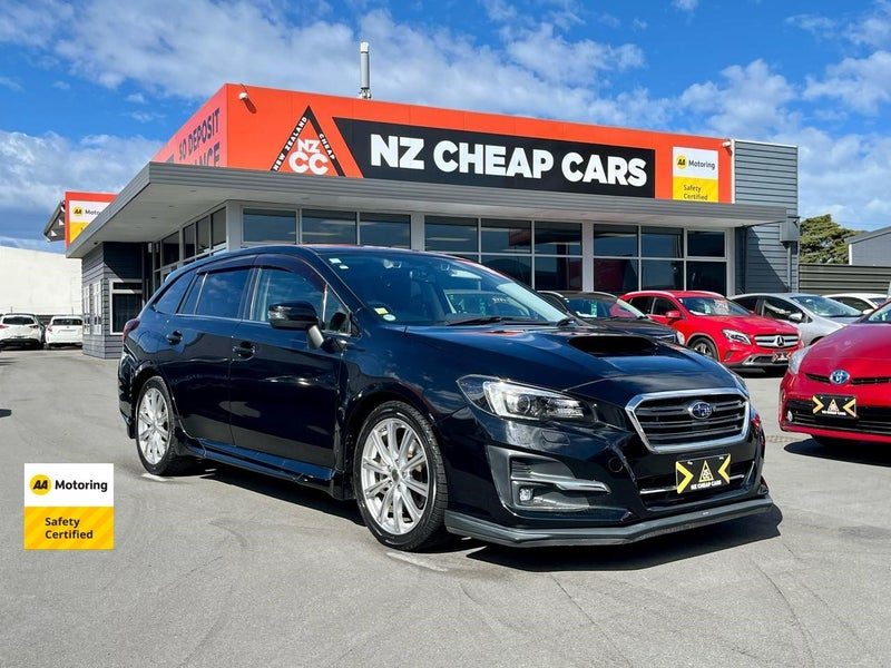 2018 Subaru Levorg AWD