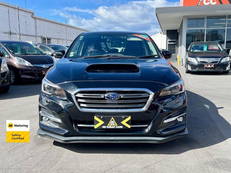 2018 Subaru Levorg AWD, photo 2