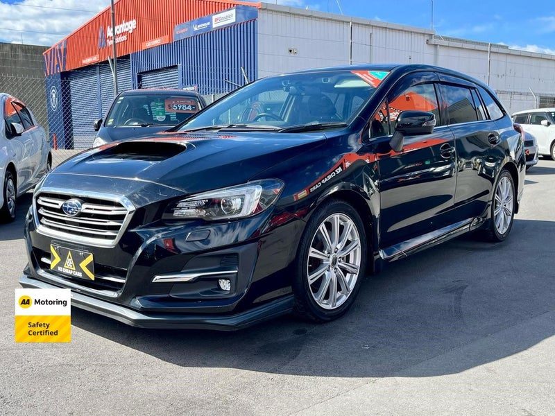 2018 Subaru Levorg AWD, photo 3