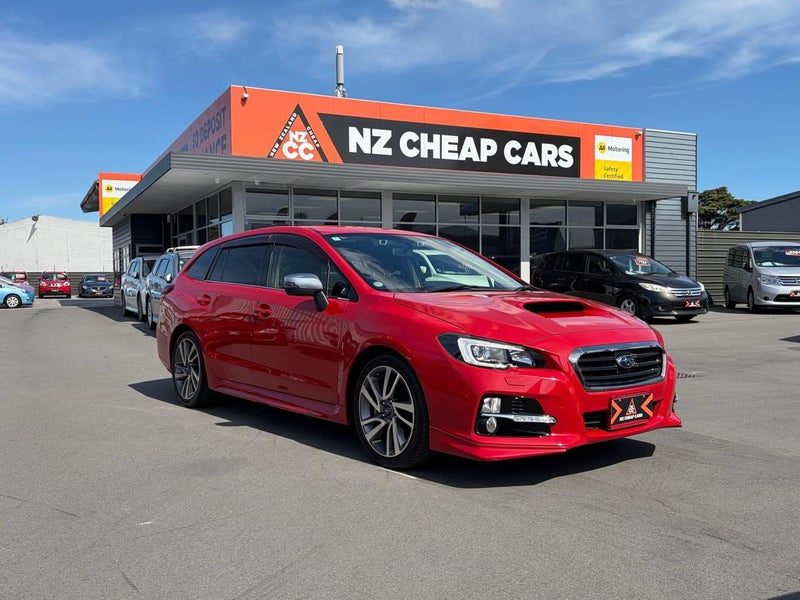 2014 Subaru Levorg AWD