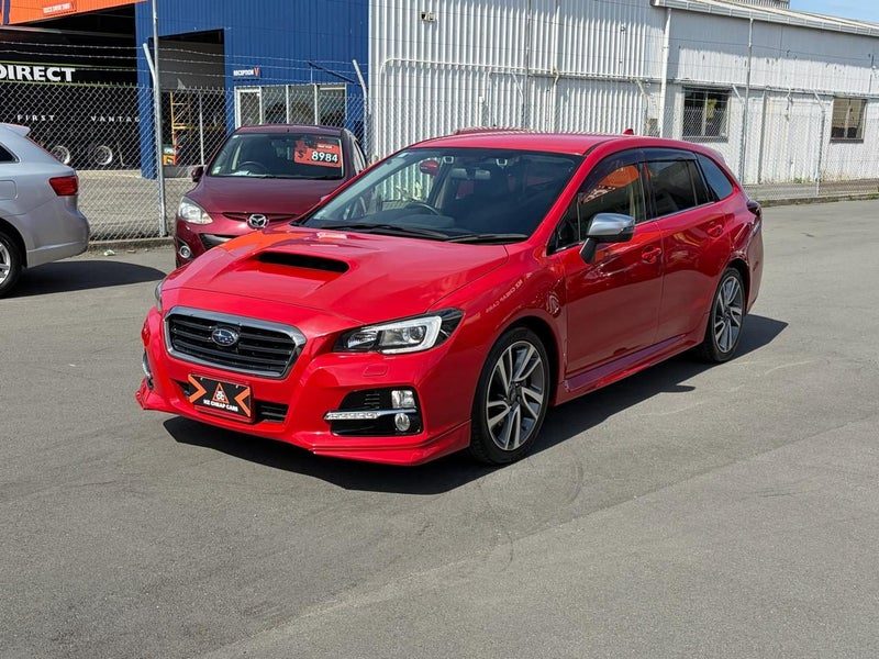 2014 Subaru Levorg AWD, photo 3