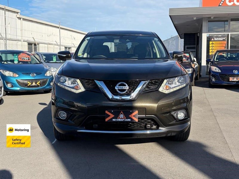 2013 Nissan X-Trail late model, photo 2