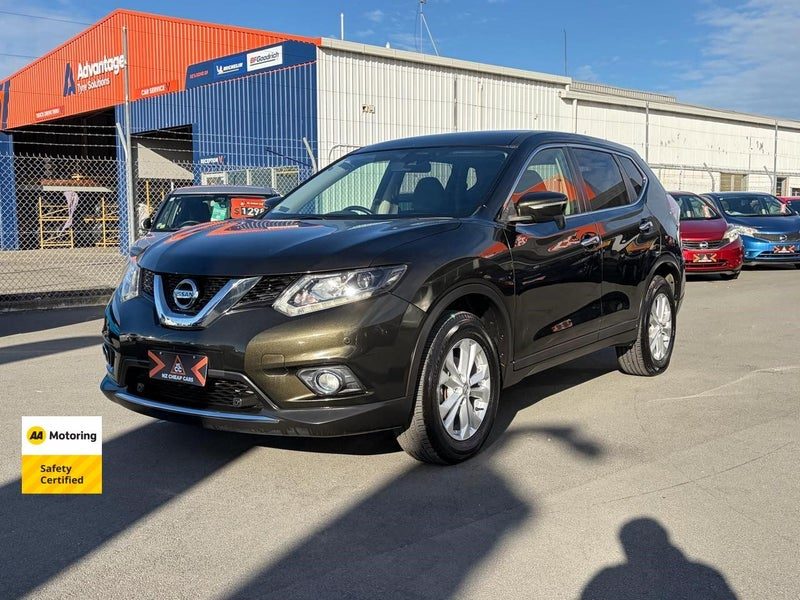 2013 Nissan X-Trail late model, photo 3