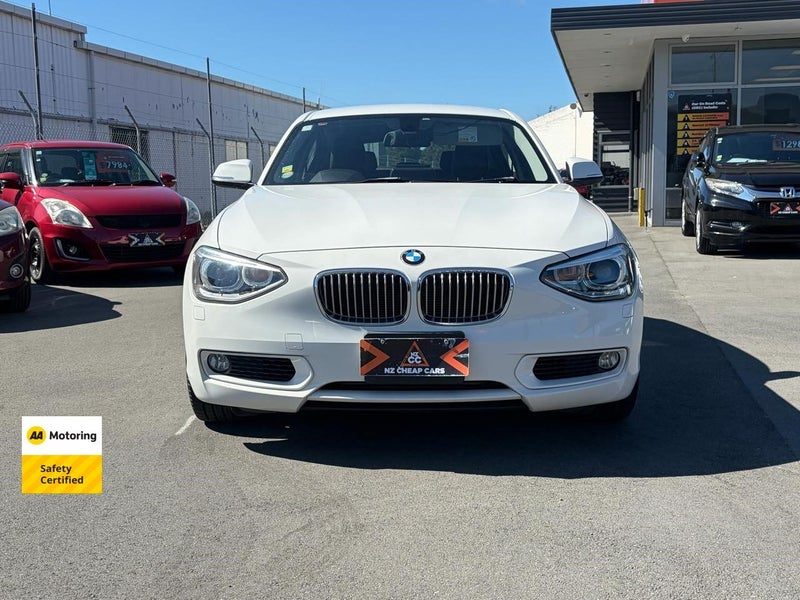 2012 BMW 120i, photo 2