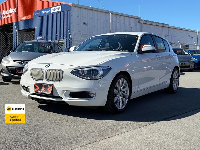 2012 BMW 120i, photo 3