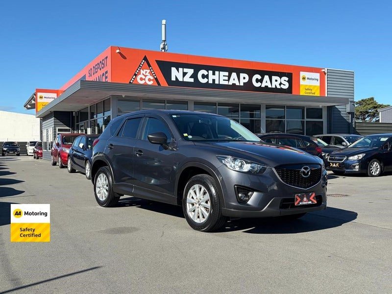 2013 Mazda CX-5