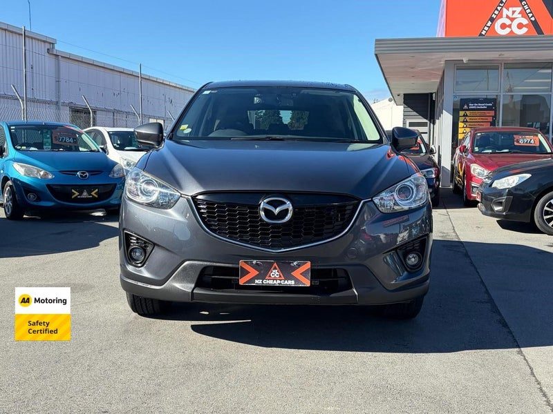 2013 Mazda CX-5, photo 2