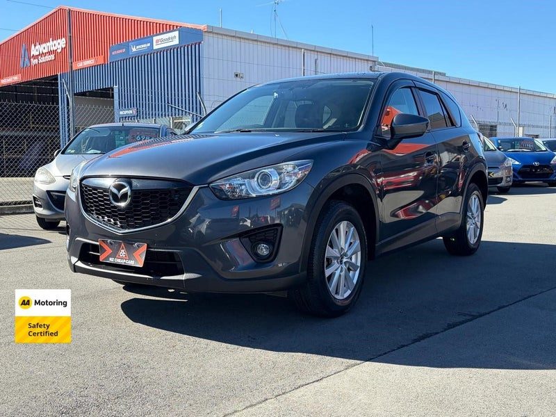 2013 Mazda CX-5, photo 3