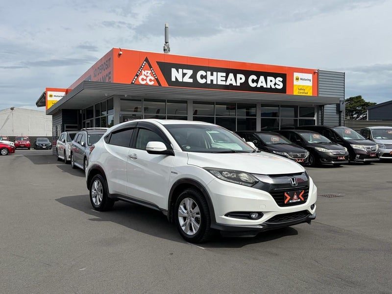 2015 Honda Vezel HYBRID