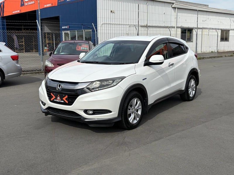2015 Honda Vezel HYBRID, photo 3