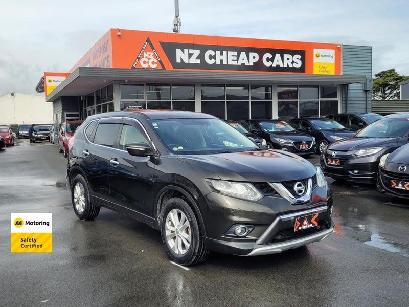 2015 Nissan X-Trail late model