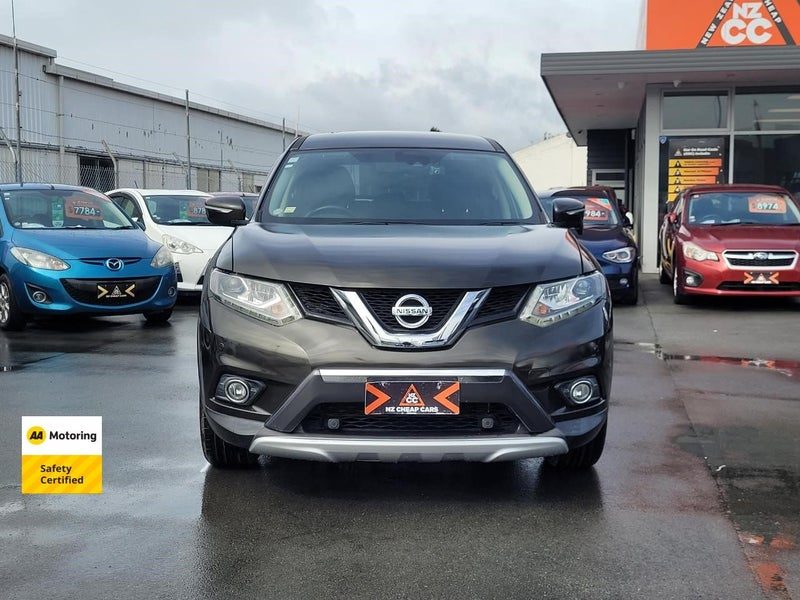 2015 Nissan X-Trail late model, photo 2