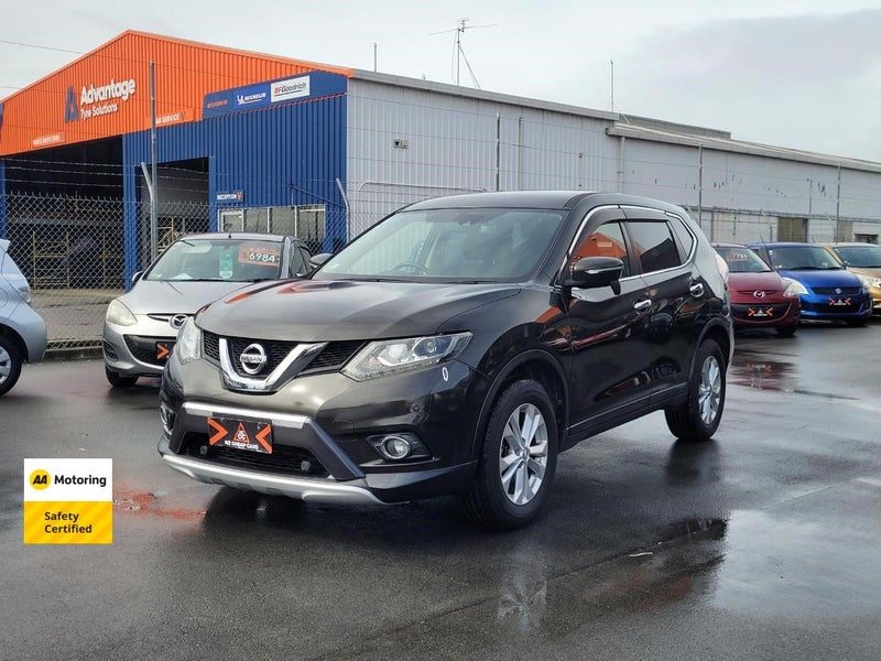 2015 Nissan X-Trail late model, photo 3