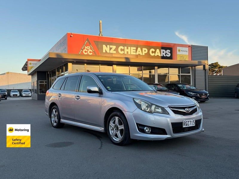 2012 Subaru Legacy