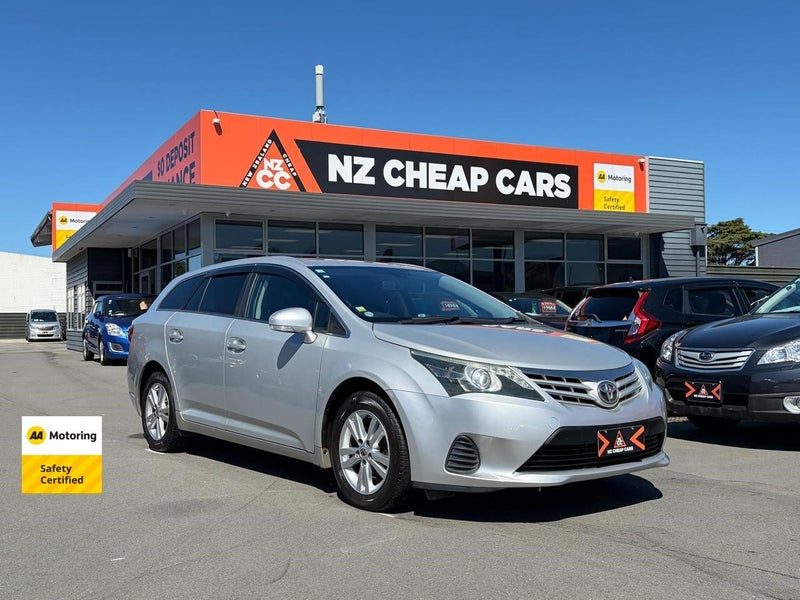 2013 Toyota Avensis