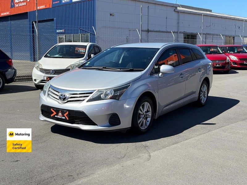 2013 Toyota Avensis, photo 3
