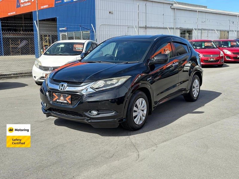 2014 Honda Vezel HYBRID, photo 3