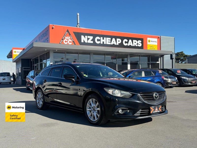 2013 Mazda Atenza
