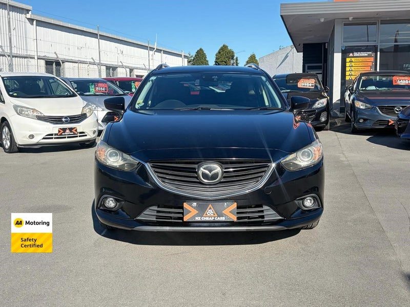 2013 Mazda Atenza, photo 2