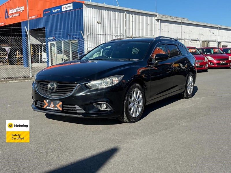 2013 Mazda Atenza, photo 3