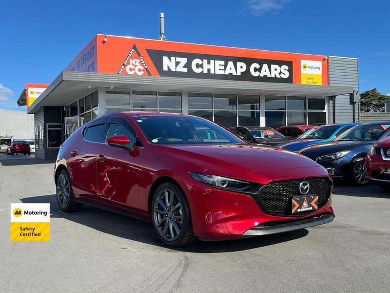 2019 Mazda 3