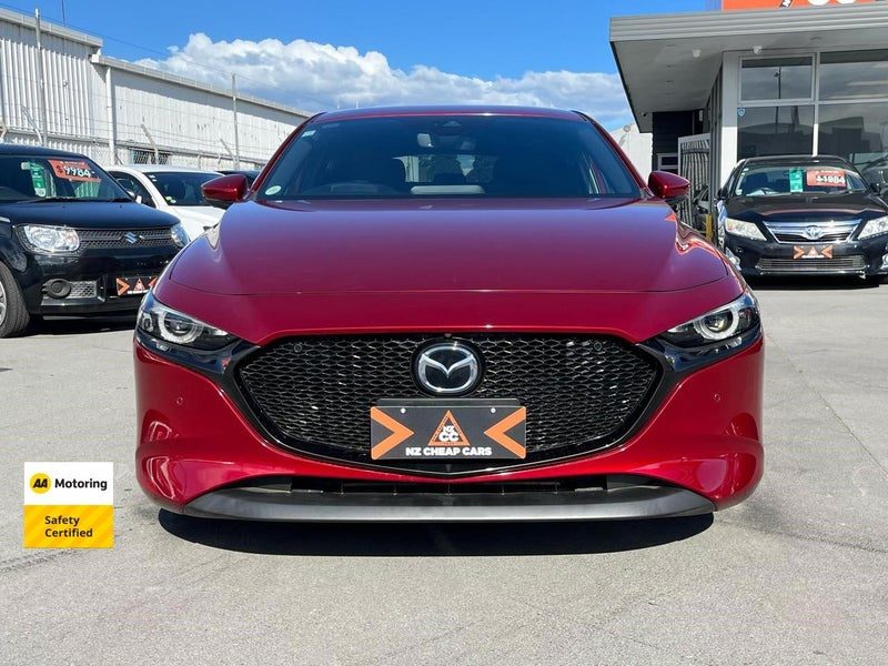 2019 Mazda 3, photo 2