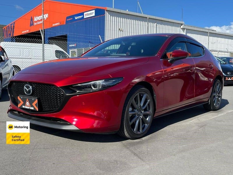 2019 Mazda 3, photo 3
