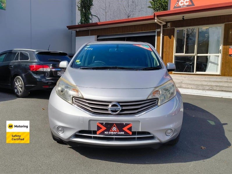 2013 Nissan Note, photo 2