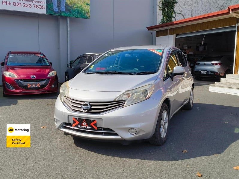 2013 Nissan Note, photo 3