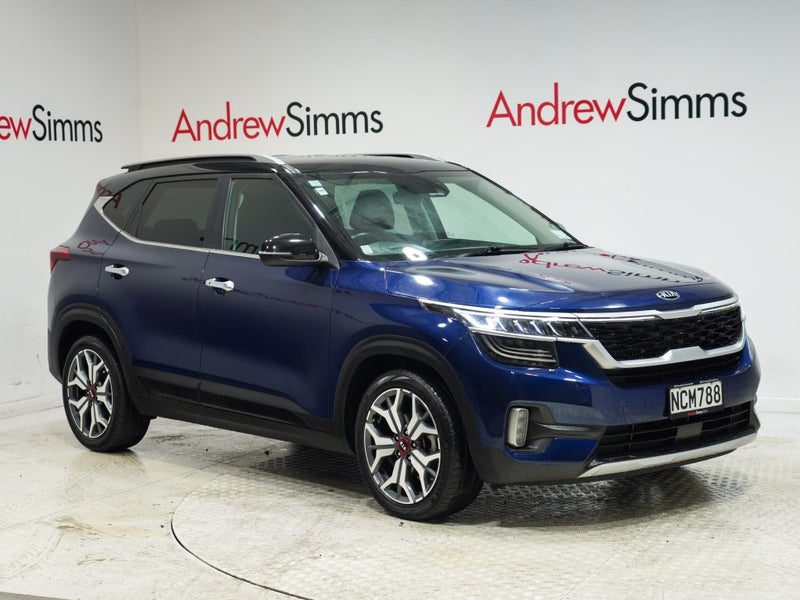 2020 Kia Seltos LTD IV 2.0P