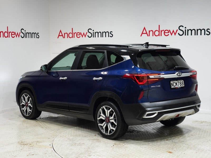 2020 Kia Seltos LTD IV 2.0P, photo 2