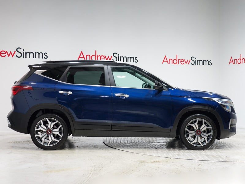2020 Kia Seltos LTD IV 2.0P, photo 3