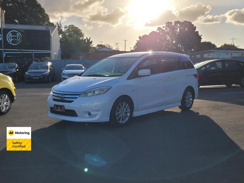 2012 Nissan Lafesta 7 SEATER, photo 3