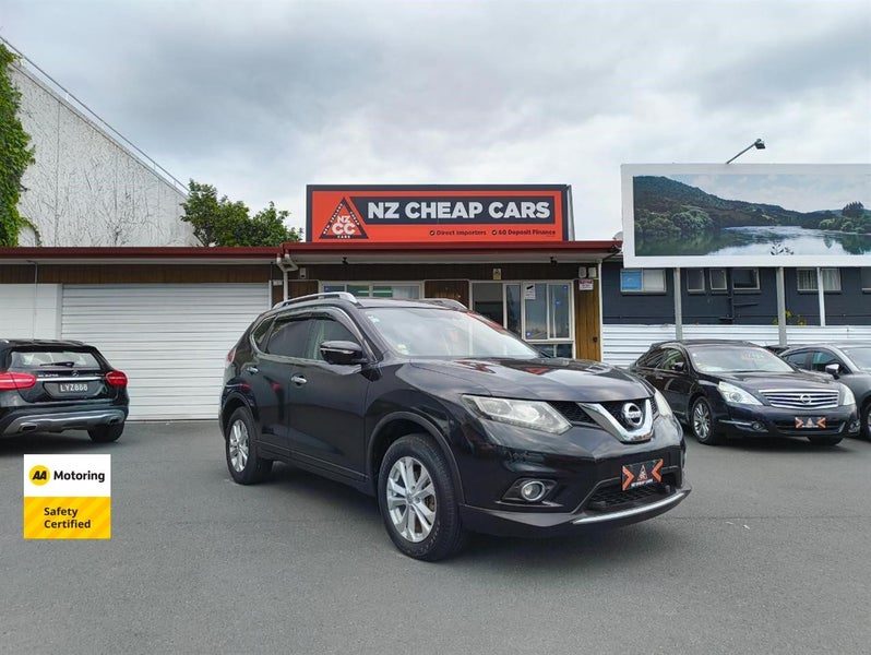 2016 Nissan X-Trail late model