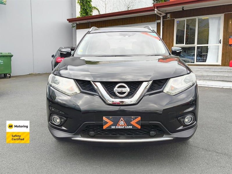 2016 Nissan X-Trail late model, photo 2
