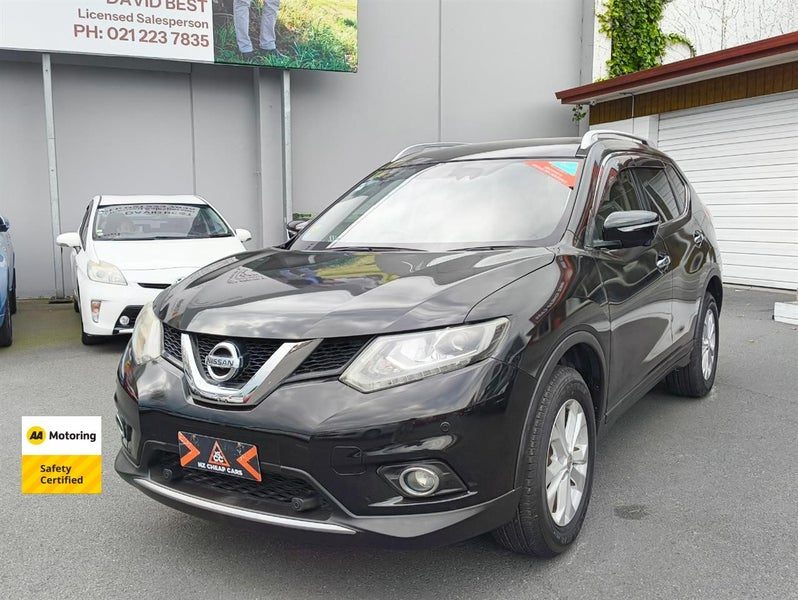 2016 Nissan X-Trail late model, photo 3