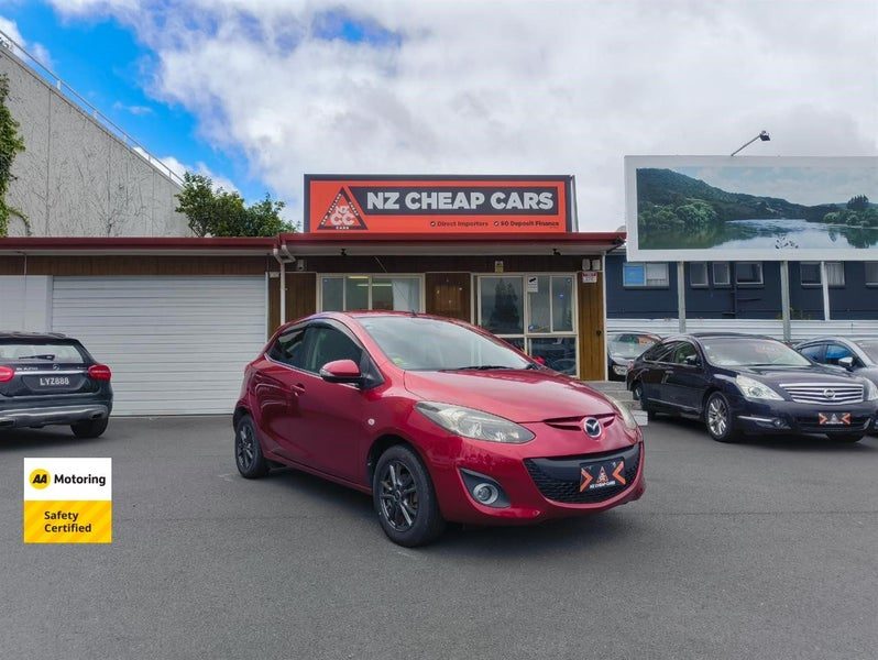 2013 Mazda Demio