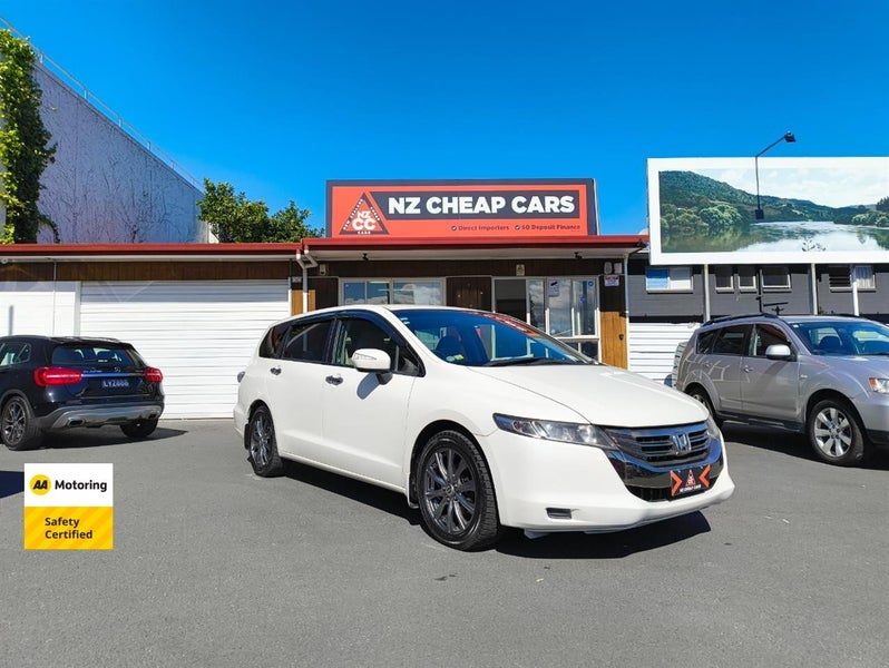 2012 Honda Odyssey 7 SEATER!!