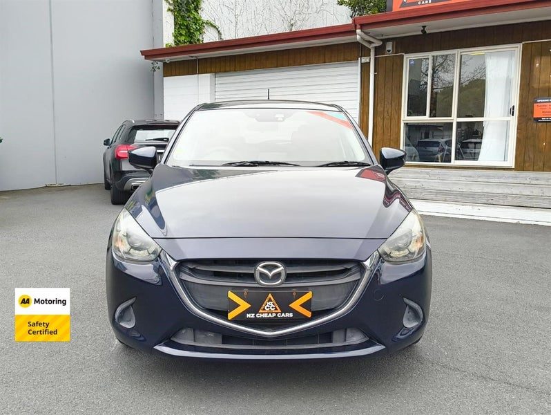 2015 Mazda Demio New Shape, photo 2