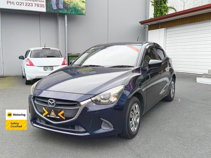 2015 Mazda Demio New Shape, photo 3