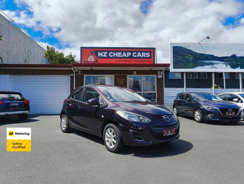 2012 Mazda Demio