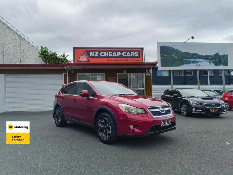 2014 Subaru XV
